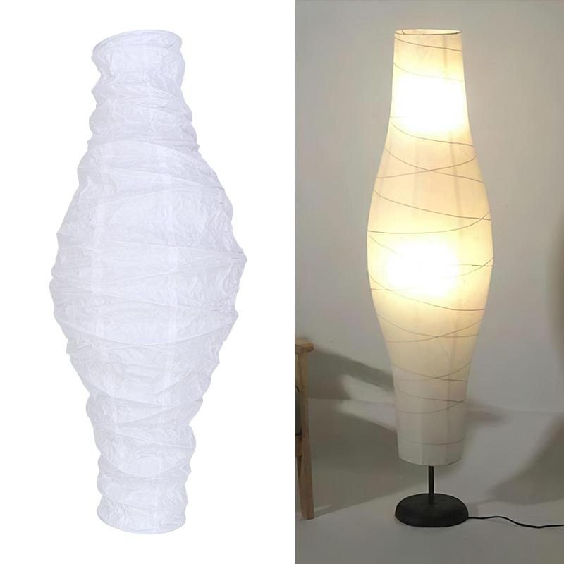 Japanese Lantern Paper - Paper Floor Simple Lampshade Dorm Cover