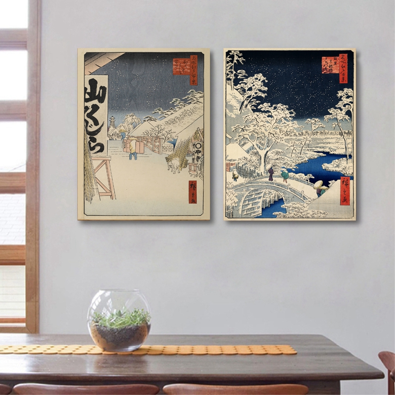Japanese Traditional Landscape - огляд і ціна Japanese Traditional Lifestyle