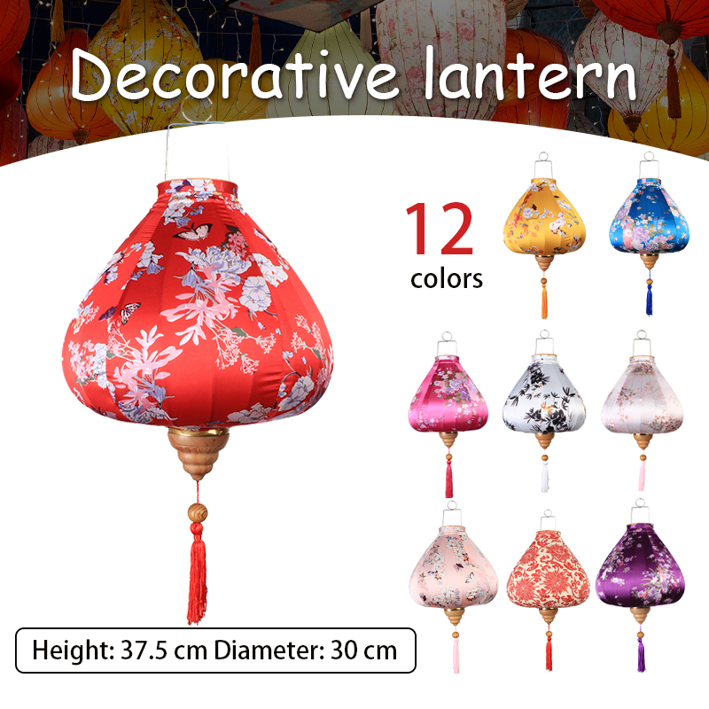 Retro Chinese Lantern Traditio - огляд і ціна Japanese Lantern Paper