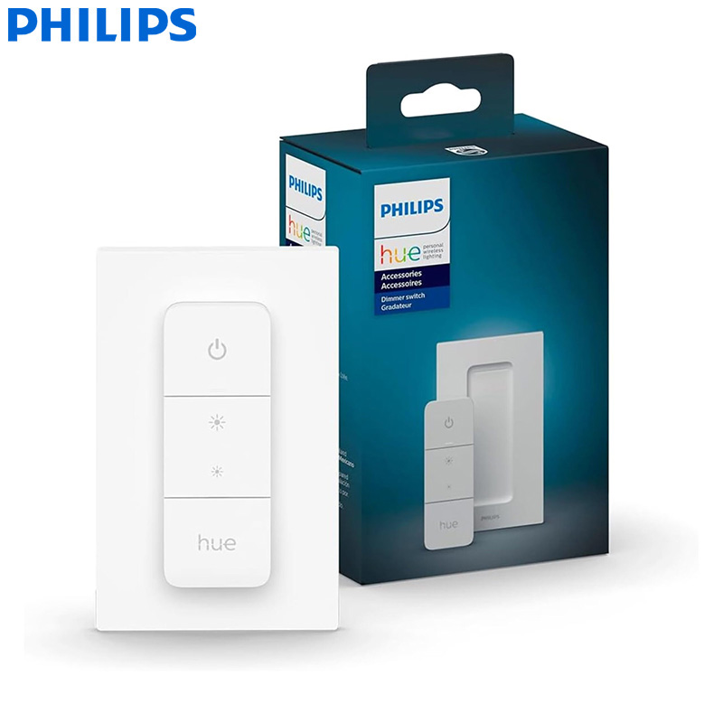 Philips Hue Smart Dimmer Switc - огляд і ціна Philips Bulb Hue