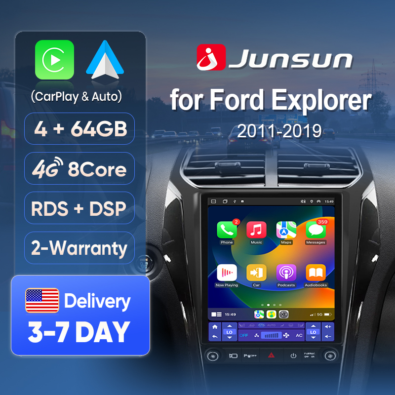 Junsun Wireless CarPlay Screen - огляд і ціна Japanese Traditional Lifestyle