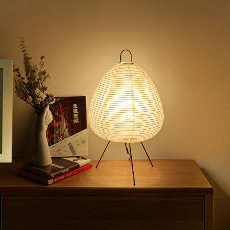 Nogy Noguchi Style Lamp Rice P - огляд і ціна Japanese Lantern Paper