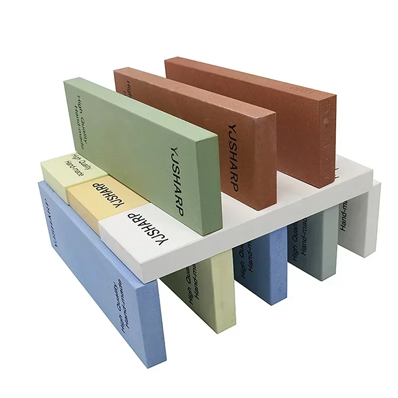 400-12000 Grit Whetstone 180*6 - огляд і ціна Bamboo Whisk Chasen