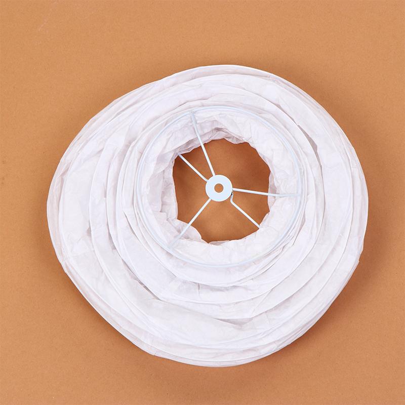 Paper Floor Simple Lampshade D - огляд і ціна Japanese Lantern Paper