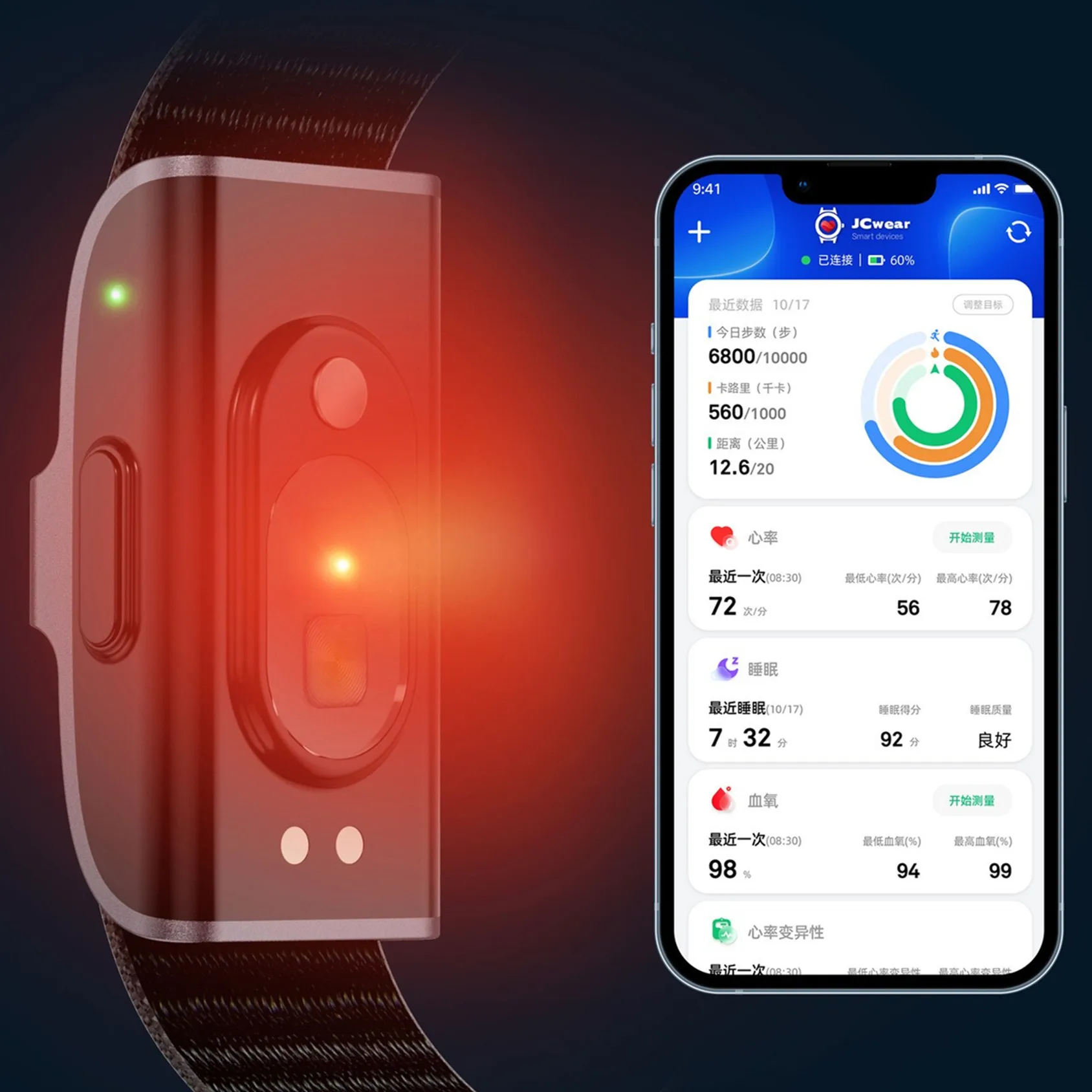 Waterproof Smart Wristband APP - огляд і ціна Japanese Lifestyle Apps