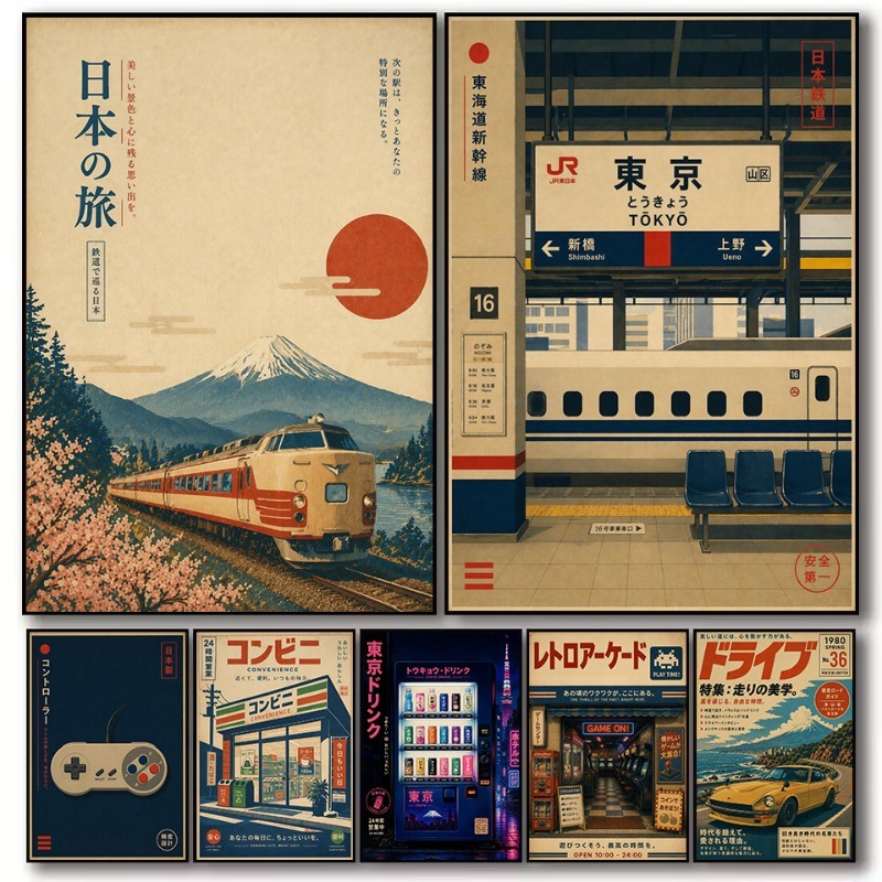 Vintage Japanese Traditional S - огляд і ціна Japanese Lifestyle Store