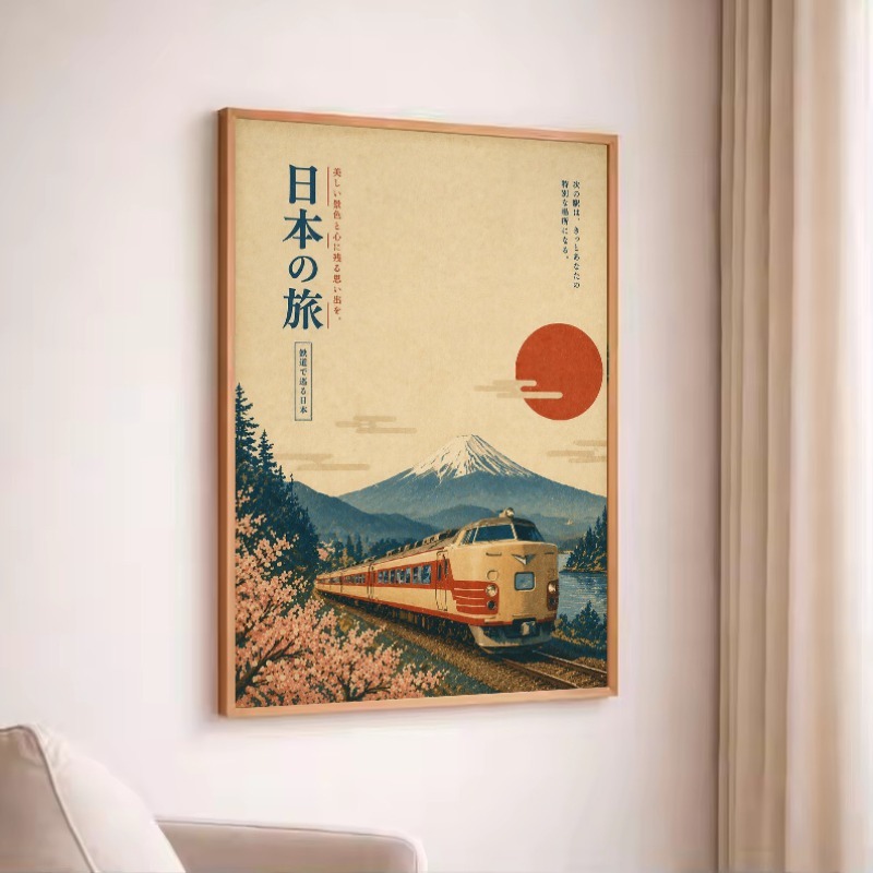 Vintage Japanese Traditional S - огляд і ціна Japanese Lifestyle Store