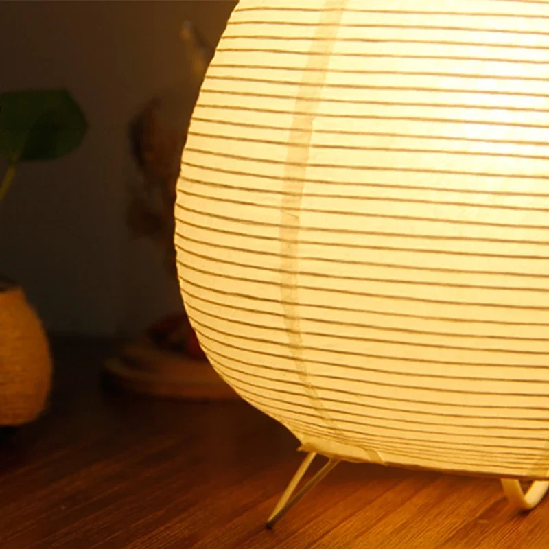 Japanese Lantern Led Table Lam - огляд і ціна Japanese Lantern Paper