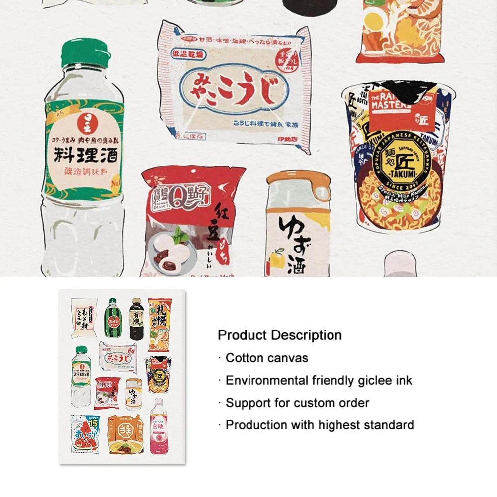 Ramen Japanese Style Food Groc - огляд і ціна Japanese Lifestyle Store