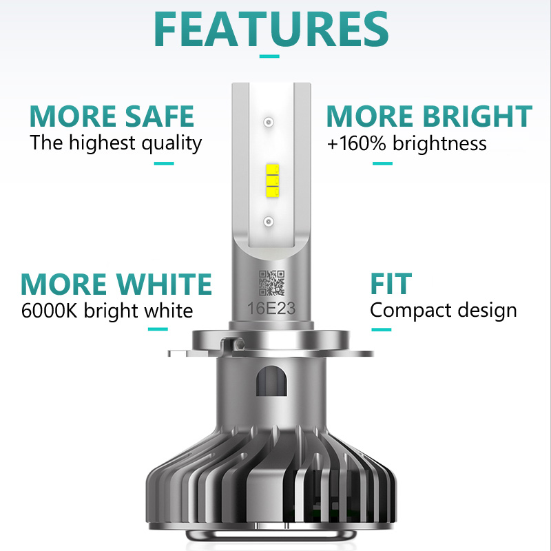 Philips LED H1 Ultinon LED Aut - огляд і ціна Philips Bulb Hue