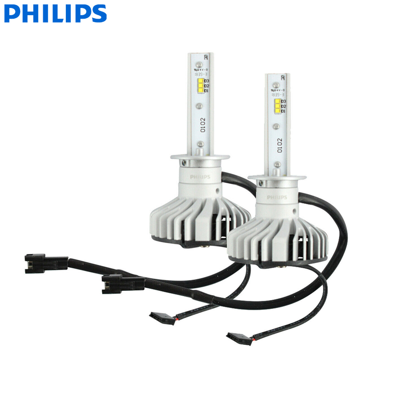Philips LED H1 Ultinon LED Aut - огляд і ціна Philips Bulb Hue