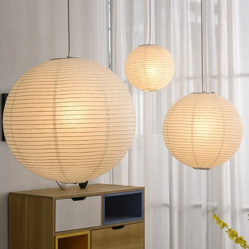 Japanese Style Round Paper Art - огляд і ціна Japanese Lantern Paper
