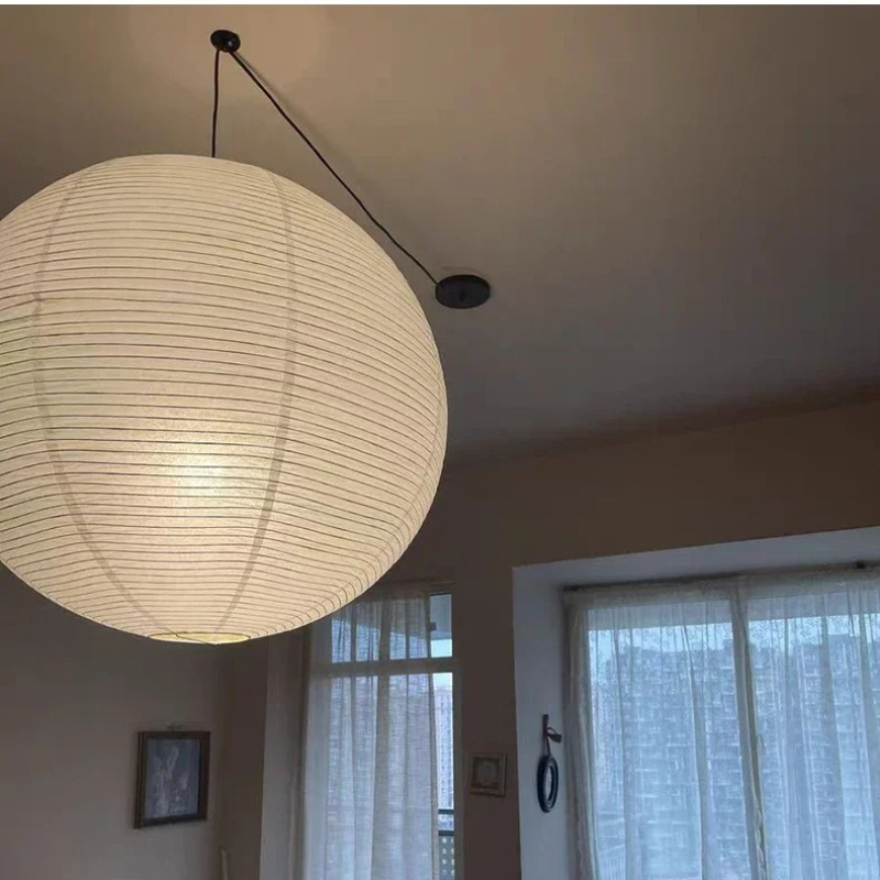 Japanese Style Round Paper Art - огляд і ціна Japanese Lantern Paper