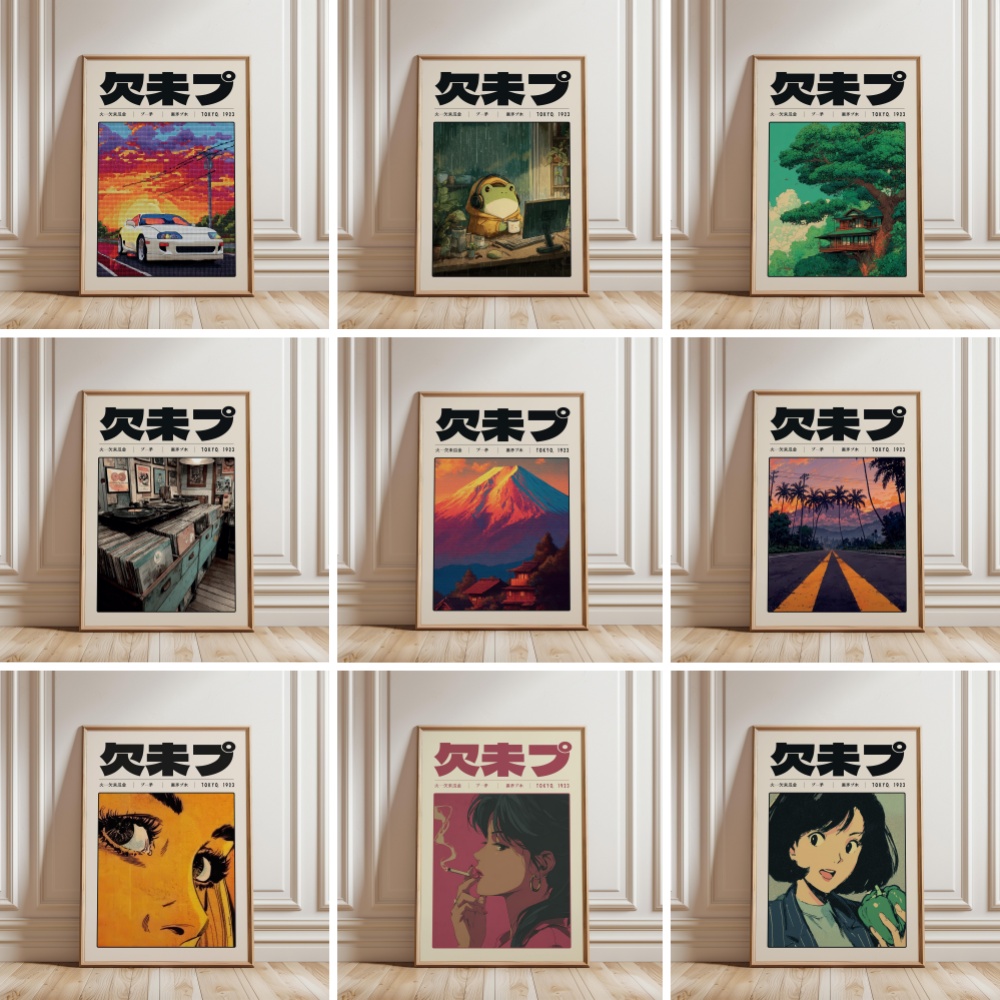 Retro Tokyo Vaporwave Pop Cult - огляд і ціна Japanese Lifestyle And Culture