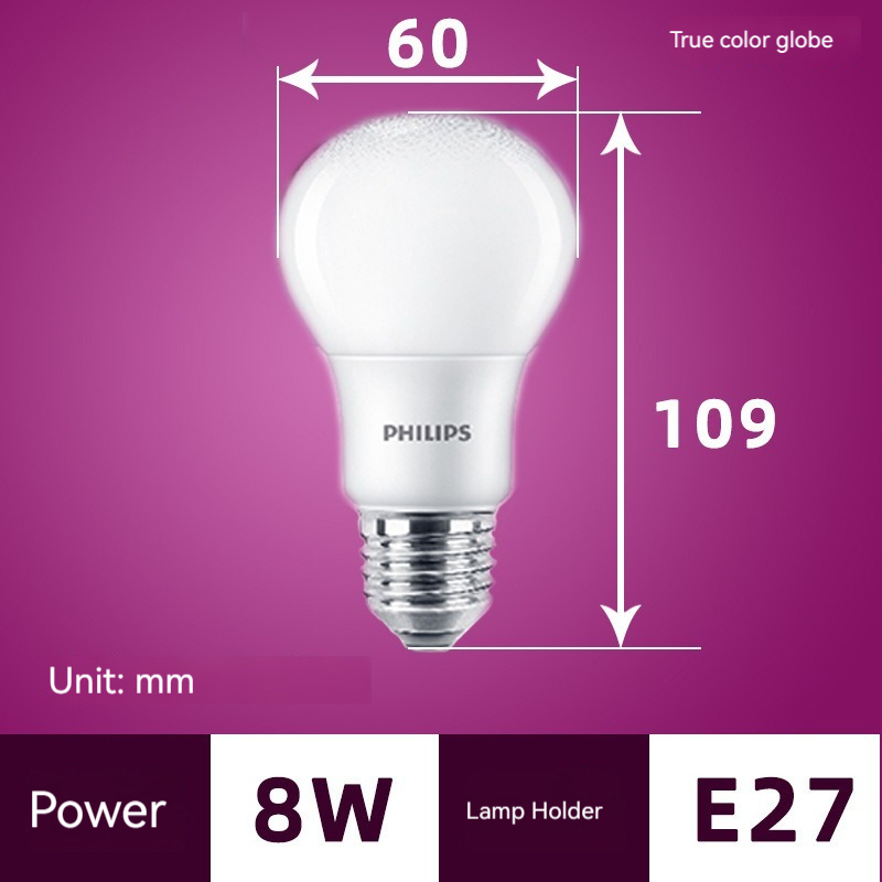 Philips Constant Brightness LE - огляд і ціна Philips Bulb Hue