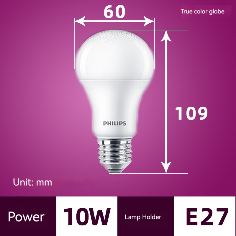 Philips Constant Brightness LE - огляд і ціна Philips Bulb Hue