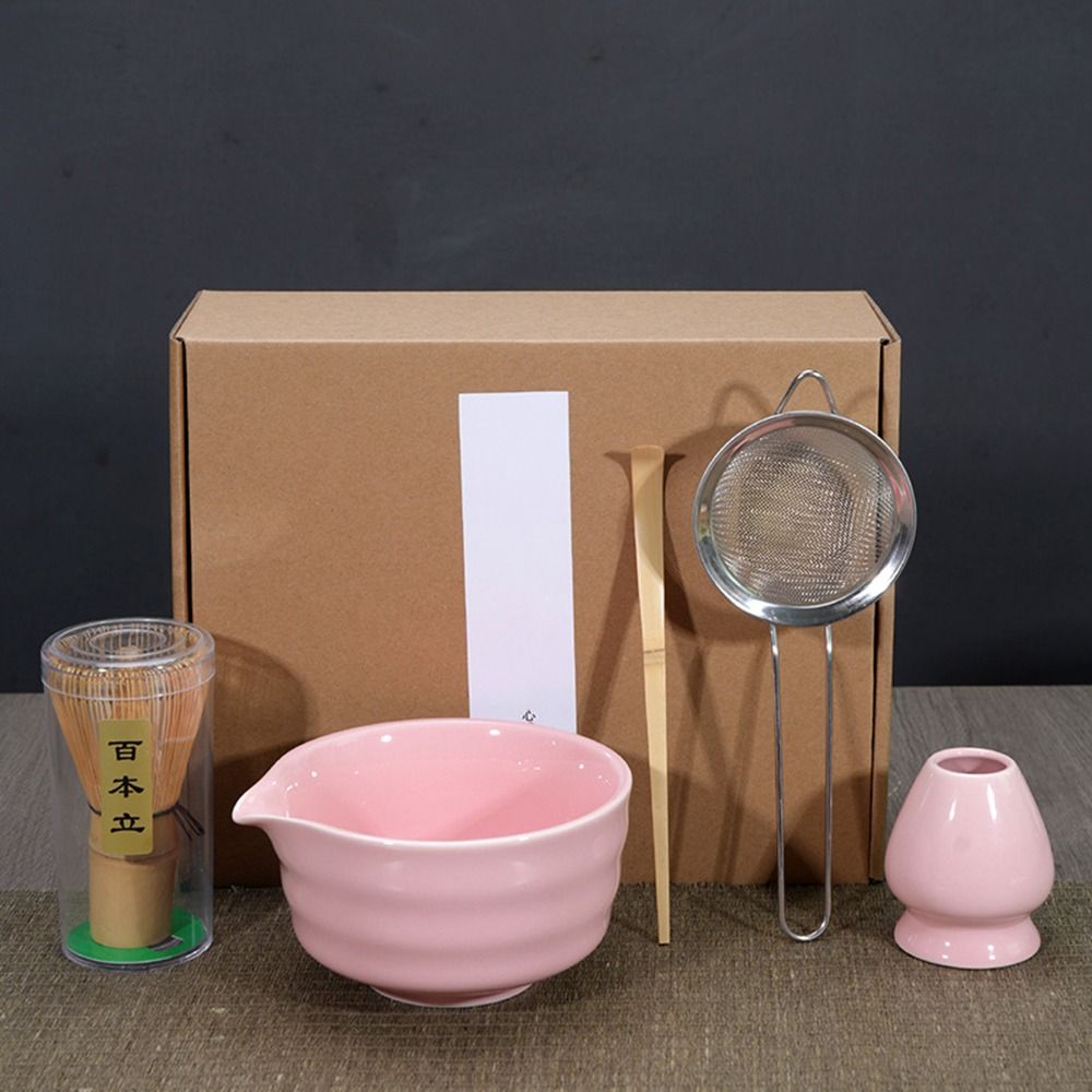 New Bamboo Ceramic Japanese Ma - огляд і ціна Bamboo Whisk Chasen