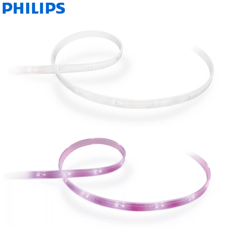 Philips Hue LED Lightstrip Plu - огляд і ціна Philips Bulb Hue