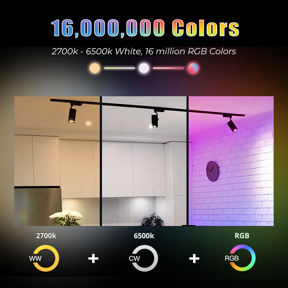 Tuya WiFi GU10 Smart LED Light - огляд і ціна Philips Bulb Hue