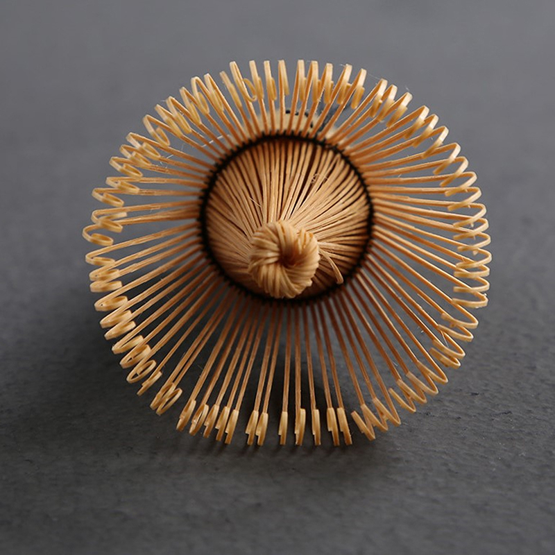 Japanese Ceremony Bamboo 80 Ma - огляд і ціна Bamboo Whisk Chasen