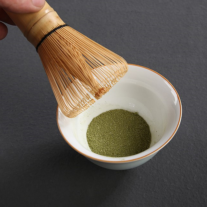 Japanese Ceremony Bamboo 80 Ma - огляд і ціна Bamboo Whisk Chasen