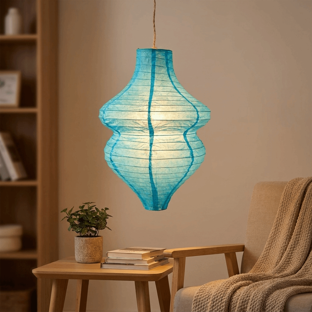 Creative Vintage Flower Bottle - огляд і ціна Japanese Lantern Paper