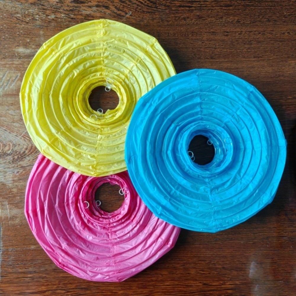 Creative Vintage Flower Bottle - огляд і ціна Japanese Lantern Paper