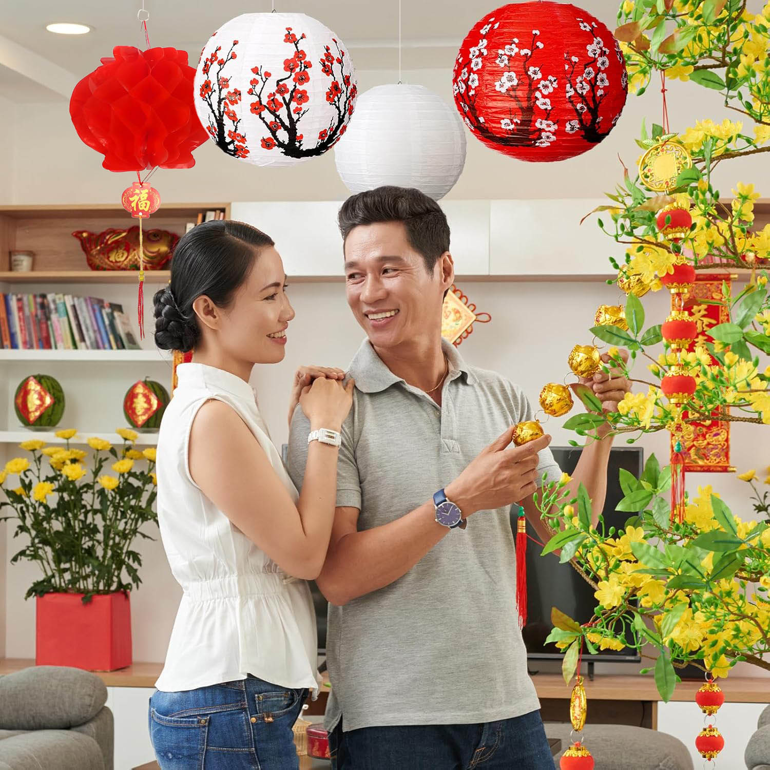 Chinese Japanese Hanging Paper - огляд і ціна Japanese Lantern Paper